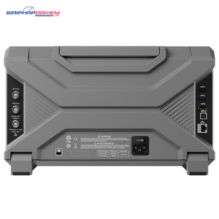 Máy hiện sóng độ phân giải cao Uni-T UPO2102HD (100MHz, 2CH) 2 Máy hiện sóng độ phân giải cao Uni-T UPO2102HD (100MHz, 2CH)