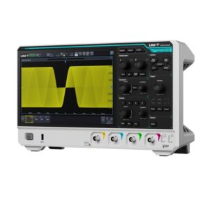 Máy hiện sóng độ phân giải cao Uni-T UPO2104HD (100MHz, 4CH)