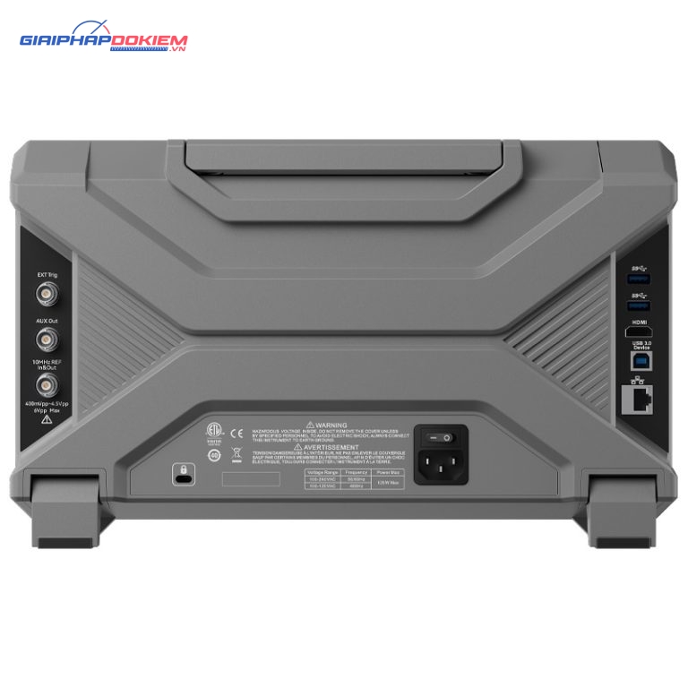 Máy hiện sóng độ phân giải cao Uni-T UPO2074HD (70MHz, 4CH) 2 Máy hiện sóng độ phân giải cao Uni-T UPO2074HD (70MHz, 4CH)