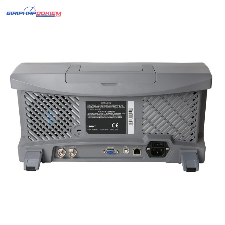 Máy hiện sóng Uni-T MSO3352E (350MHz, 2CH) 2 Máy hiện sóng Uni-T MSO3352E (350MHz, 2CH)