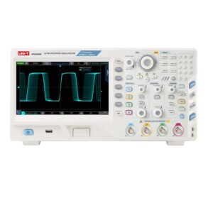 Máy hiện sóng Uni-T UPO3504E (500MHz, 4CH)