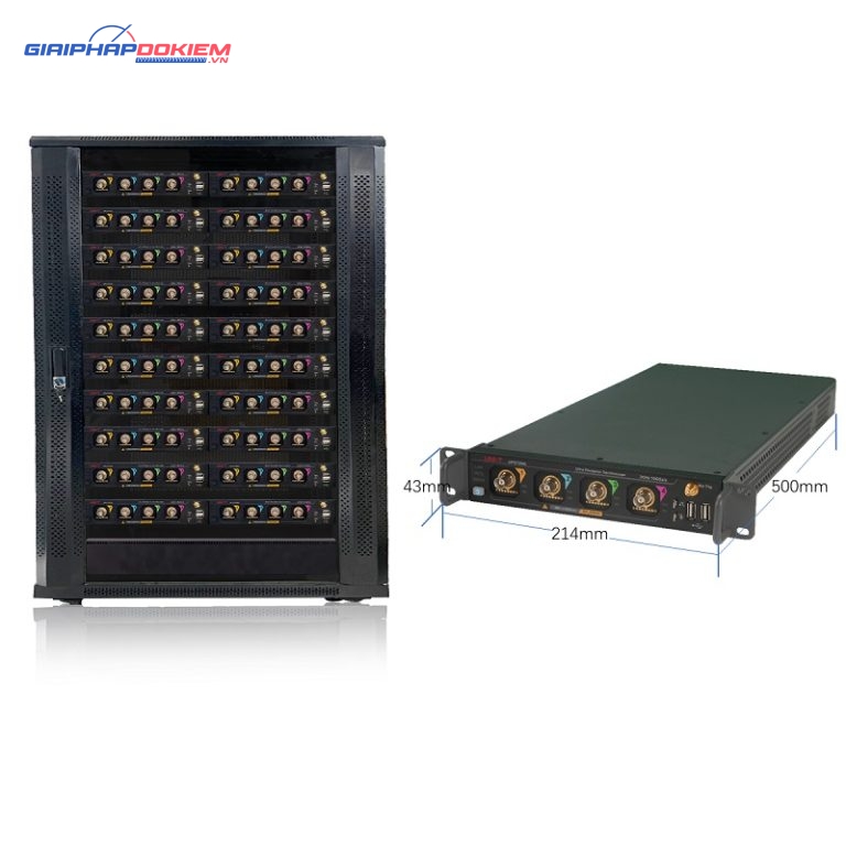Máy hiện sóng PC Uni-T UPO7104L (1GHz; 4CH) 3 Máy hiện sóng PC Uni-T UPO7104L (1GHz; 4CH)