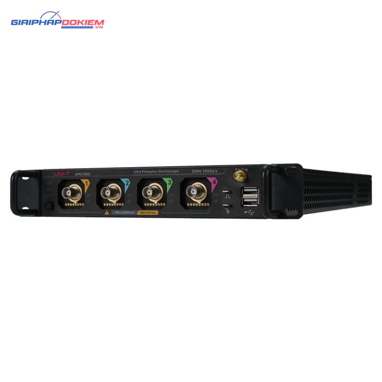 Máy hiện sóng PC Uni-T UPO7104L (1GHz; 4CH) 1 Máy hiện sóng PC Uni-T UPO7104L (1GHz; 4CH)