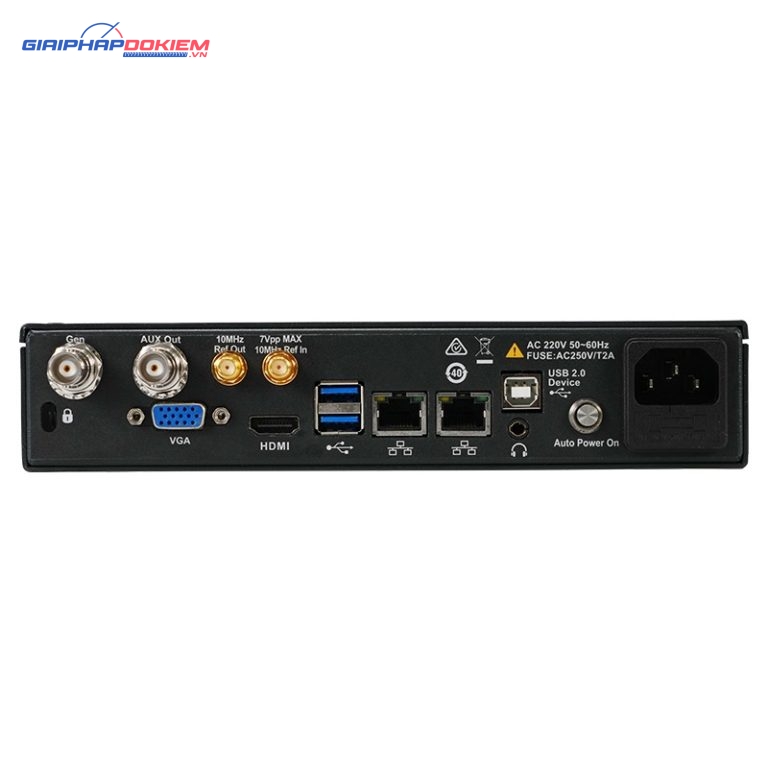Máy hiện sóng PC Uni-T UPO7104L (1GHz; 4CH) 2 Máy hiện sóng PC Uni-T UPO7104L (1GHz; 4CH)