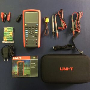 Máy hiệu chuẩn đầu đo nhiệt độ Uni-T UT714 5 Máy hiệu chuẩn đầu đo nhiệt độ Uni-T UT714