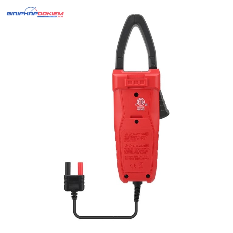 Cảm biến đo dòng AC/DC Uni-T UT-CS07 (1000V) 2 Cảm biến đo dòng AC/DC Uni-T UT-CS07 (1000V)
