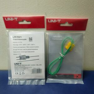 Đầu đo nhiệt độ kiểu K Uni-T UT-T01 (260°C)