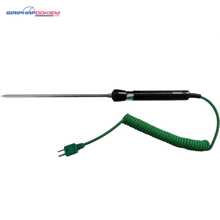 Đầu đo nhiệt độ đâm xuyên Uni-T UT-T04 (600°C) 1 Đầu đo nhiệt độ đâm xuyên Uni-T UT-T04 (600°C)