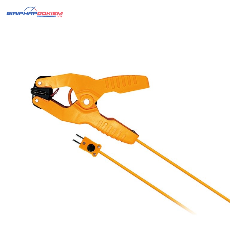 Đầu kẹp nhiệt độ kiểu K Uni-T UT-T15 (200°C) 1 Đầu kẹp nhiệt độ kiểu K Uni-T UT-T15 (200°C)