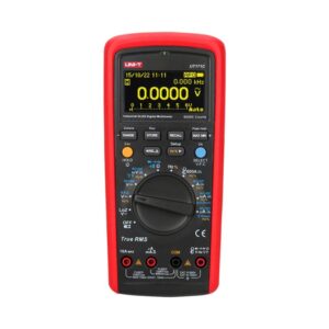 Đồng hồ vạn năng công nghiệp Uni-T UT171C (1000V;10A)