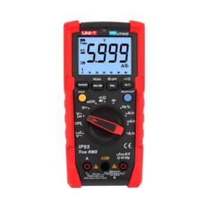 Đồng hồ vạn năng Uni-T UT191E (600V, 20A)