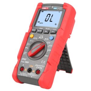 Đồng hồ vạn năng Uni-T UT191T (600V, 20A, 400°C)