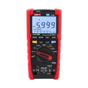 Đồng hồ vạn năng Uni-T UT196 (1700V)