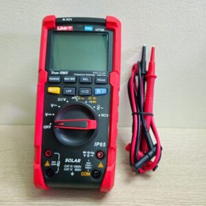 Đồng hồ vạn năng Uni-T UT196 (1700V) 4 Đồng hồ vạn năng Uni-T UT196 (1700V)