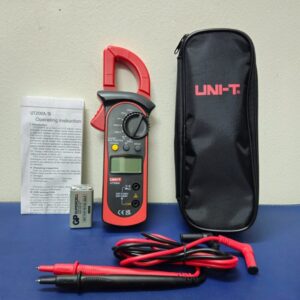 Ampe kìm Uni-T UT200A (200A;AC) 5 Ampe kìm Uni-T UT200A (200A;AC)