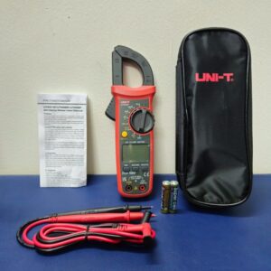 Đồng hồ ampe kìm Uni-T UT202F (600A;AC)