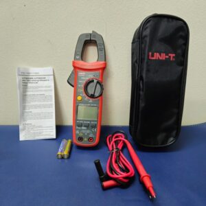 Ampe kìm đo AC/DC Uni-T UT203R (400A;600V) 5 Ampe kìm đo AC/DC Uni-T UT203R (400A;600V)