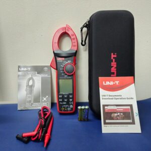 Ampe kìm Uni-T UT205E (1000A; AC) 5 Ampe kìm Uni-T UT205E (1000A; AC)