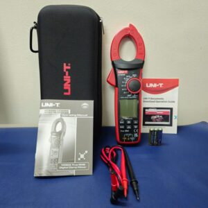 Ampe kìm đo dòng AC/DC Uni-T UT207B (1000A;1000V) 5 Ampe kìm đo dòng AC/DC Uni-T UT207B (1000A;1000V)