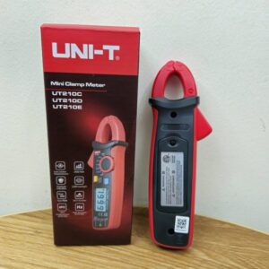 Ampe kìm AC/DC Uni-T UT210E (100A, 600V) 4 Ampe kìm AC/DC Uni-T UT210E (100A, 600V)