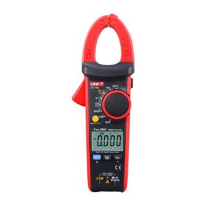 Ampe kìm Uni-T UT216B (AC;600A)
