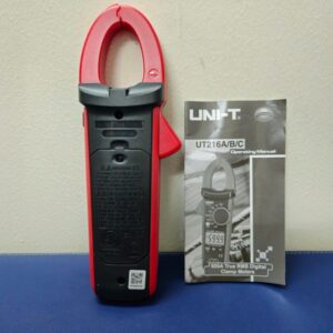 Ampe kìm Uni-T UT216C (AC;DC;600A) 4 Ampe kìm Uni-T UT216C (AC;DC;600A)
