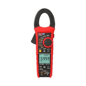 Ampe kìm công nghiệp Uni-T UT219DS (AC;DC;600A)