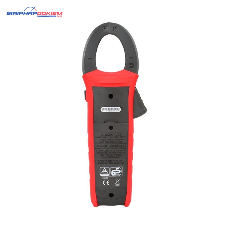 Ampe kìm công nghiệp Uni-T UT219DS (AC;DC;600A) 2 Ampe kìm công nghiệp Uni-T UT219DS (AC;DC;600A)