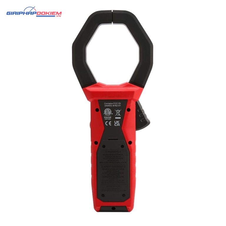 Ampe kìm đo công suất Uni-T UT219P 2 Ampe kìm đo công suất Uni-T UT219P