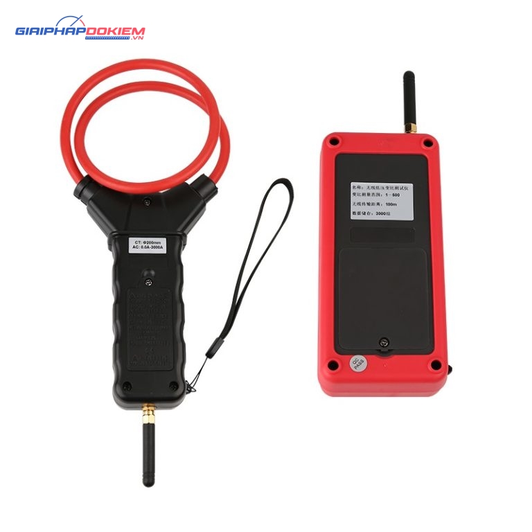 Máy đo tỷ số vòng dây máy biến áp Uni-T UT225A 2 Máy đo tỷ số vòng dây máy biến áp Uni-T UT225A