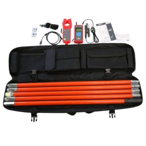 Máy đo tỷ số vòng dây máy biến áp Uni-T UT225B 3 Máy đo tỷ số vòng dây máy biến áp Uni-T UT225B