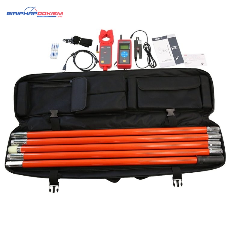 Máy đo tỷ số vòng dây máy biến áp Uni-T UT225B 2 Máy đo tỷ số vòng dây máy biến áp Uni-T UT225B