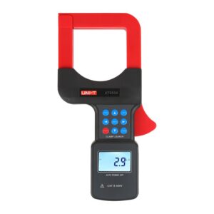 Ampe kìm đo dòng rò kẹp lớn Uni-T UT253A (1200A)