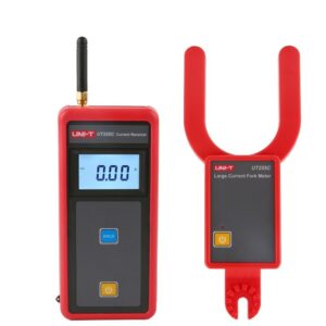 Máy đo dòng điện cao áp Uni-T UT255C (9999A)