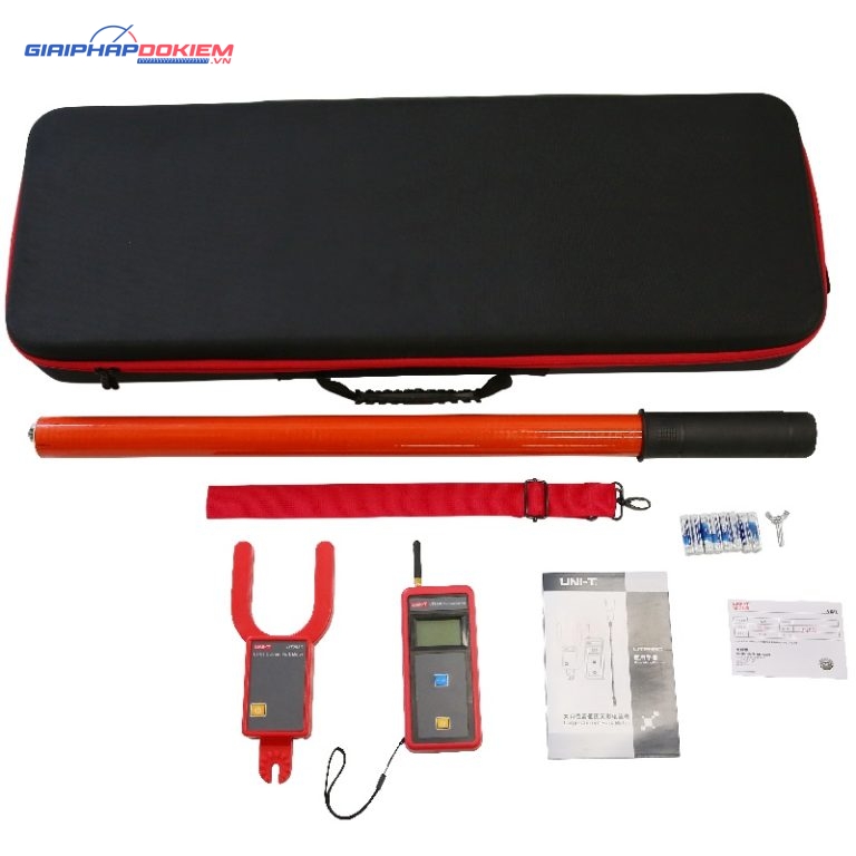 Máy đo dòng điện cao áp Uni-T UT255C (9999A) 2 Máy đo dòng điện cao áp Uni-T UT255C (9999A)