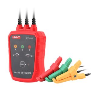 Thiết bị chỉ thị pha không tiếp xúc Uni-T UT262E