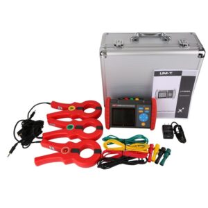 Máy đo công suất 3 pha Uni-T UT268B (600V;100A;600kW) 5 Máy đo công suất 3 pha Uni-T UT268B (600V;100A;600kW)