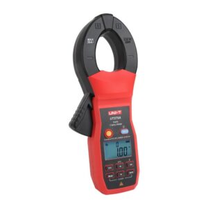 Ampe kìm đo điện trở đất Uni-T UT275A (1.2KΩ;30A;Bluetooth)