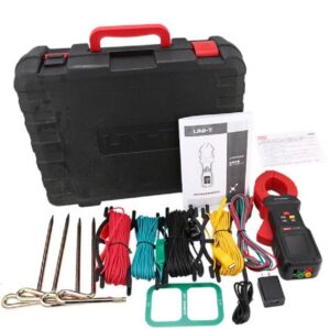 Ampe kìm đo điện trở đất Uni-T UT278B (1500Ω)