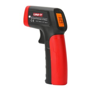 Máy đo nhiệt độ hồng ngoại Uni-T UT300A+ (400°C)