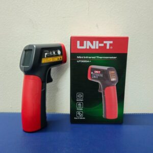 Máy đo nhiệt độ hồng ngoại Uni-T UT300A+ (400°C) 5 Máy đo nhiệt độ hồng ngoại Uni-T UT300A+ (400°C)