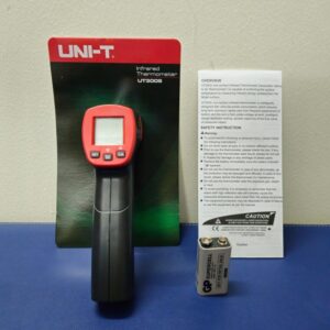 Máy đo nhiệt độ hồng ngoại Uni-T UT300S (400°C)