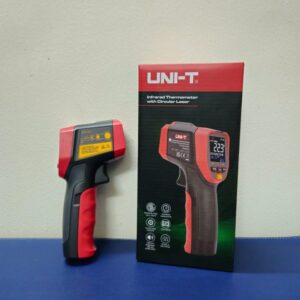 Máy đo nhiệt độ hồng ngoại Uni-T UT301C+(600°C)