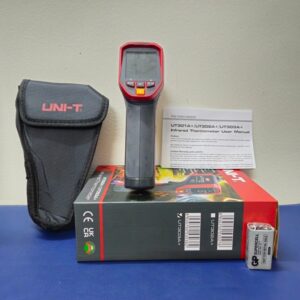 Máy đo nhiệt độ hồng ngoại Uni-T UT303A+(800°C)