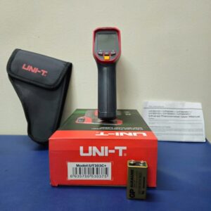 Máy đo nhiệt độ hồng ngoại Uni-T UT303C+(1300°C) 5 Máy đo nhiệt độ hồng ngoại Uni-T UT303C+(1300°C)