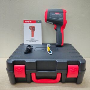 Máy đo nhiệt độ hồng ngoại Uni-T UT305C+ (2200°C/55:1) 4 Máy đo nhiệt độ hồng ngoại Uni-T UT305C+ (2200°C/55:1)