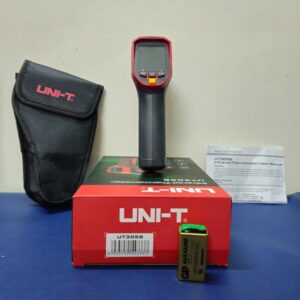 Thiết bị đo nhiệt độ hồng ngoại Uni-T UT305S (2000°C)