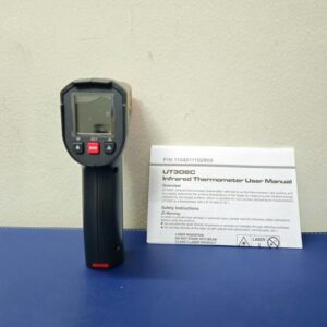 Máy đo nhiệt độ hồng ngoại Uni-T UT306C (500℃) 4 Máy đo nhiệt độ hồng ngoại Uni-T UT306C (500℃)