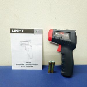 Súng đo nhiệt độ hồng ngoại Uni-T UT306S (500℃) 4 Súng đo nhiệt độ hồng ngoại Uni-T UT306S (500℃)