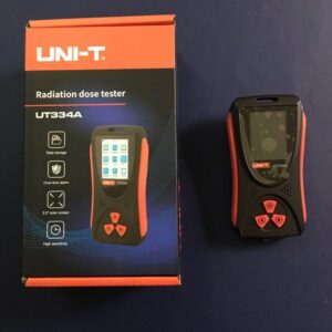Máy đo liều bức xạ Uni-T UT334A (tia X,tia β,tia γ)